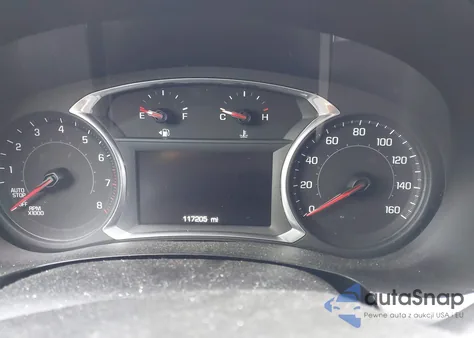 2018 Chevrolet Traverse 1Lt из США, поврежденный, VIN 1GNEVGKW5JJ181116